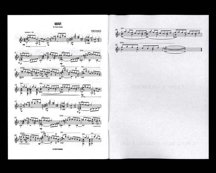 Jonathan Bockelmann – Childish Mind sheet music 4