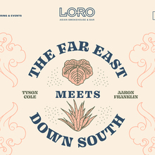 Loro restaurant website