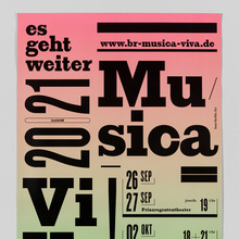 Musica Viva 20/21 – es geht weiter!