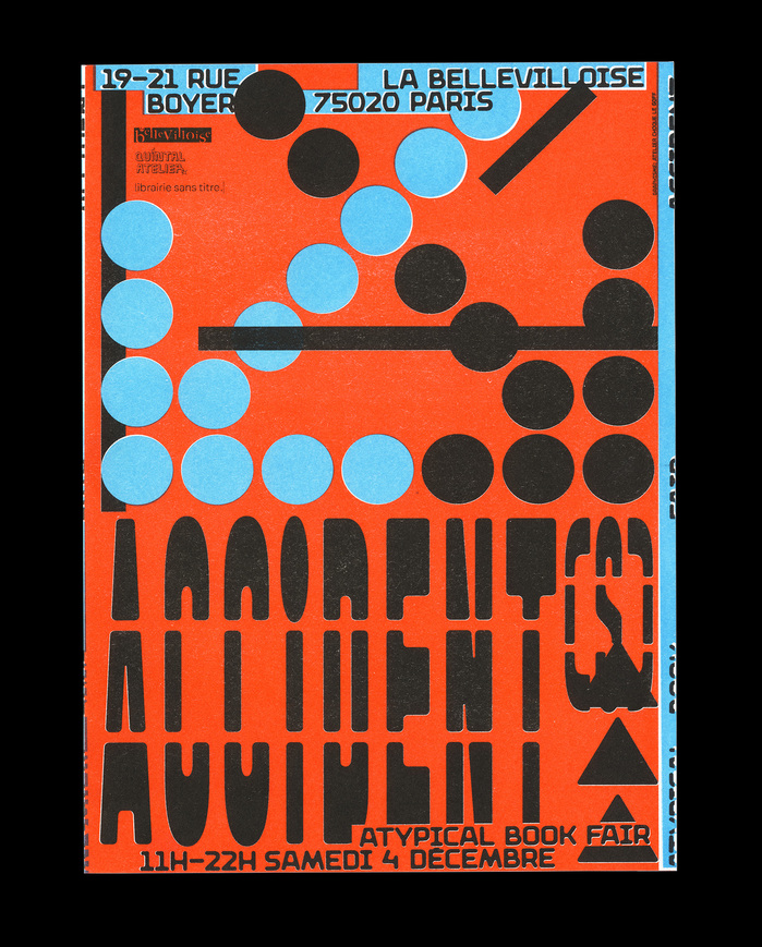 Accident(s) book fair 3
