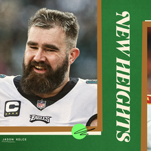 <cite>New Heights </cite>podcast