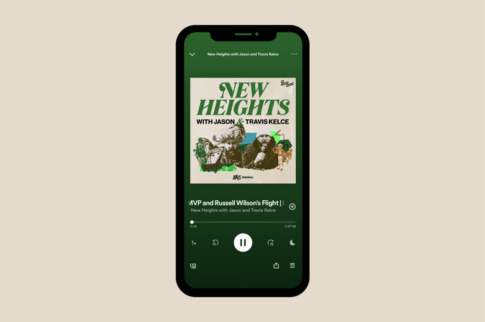 New Heights podcast 5