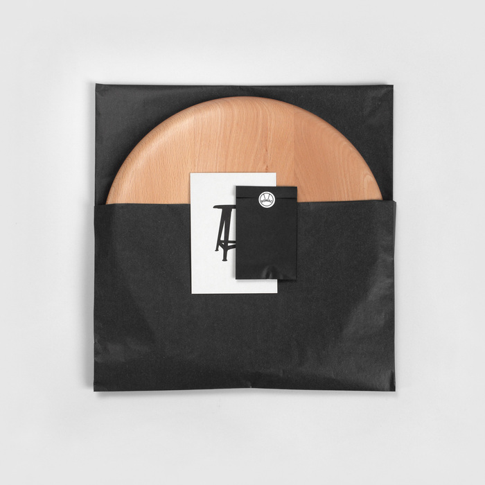 Rowac-Schemel stool crowdfunding campaign 2