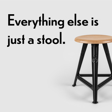 Rowac-Schemel stool crowdfunding campaign