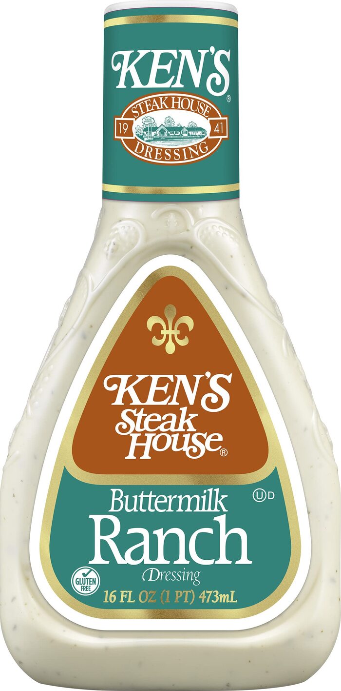 Ken’s Steak House Dressing 1