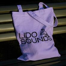 Lido Sounds visual identity