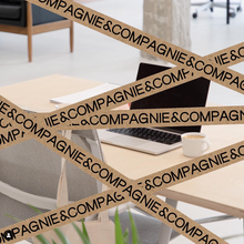 &amp;Compagnie branding