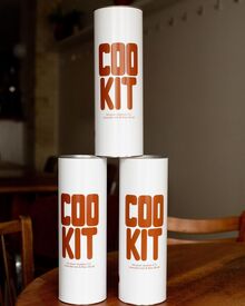 Cookit packaging