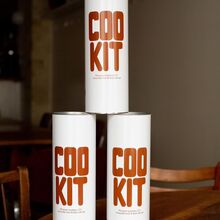 Cookit packaging