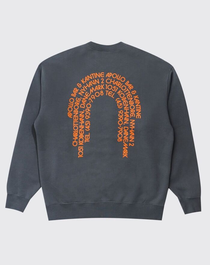 Apollo Bar by Reception Clothing 4