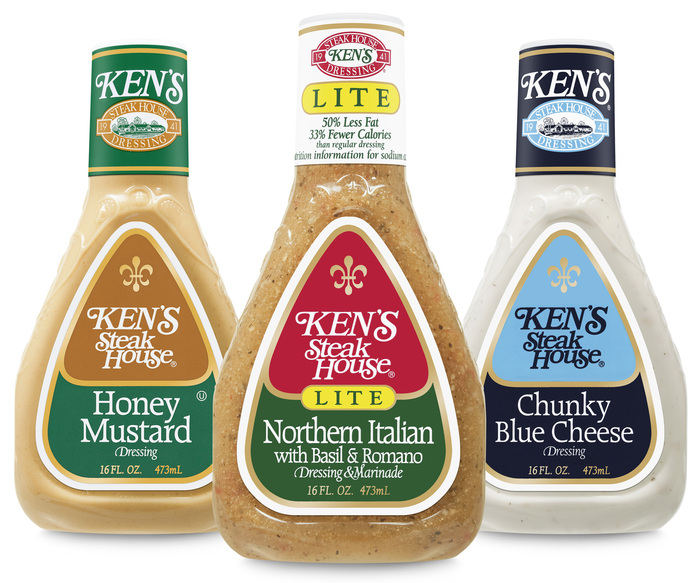 Ken’s Steak House Dressing 2