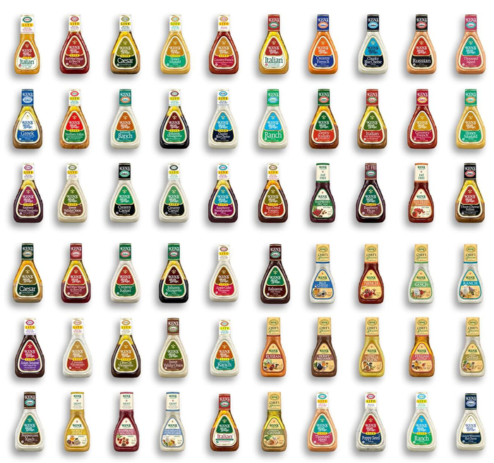 Ken’s Steak House Dressing 4
