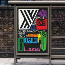 Museumnacht Gent 2016