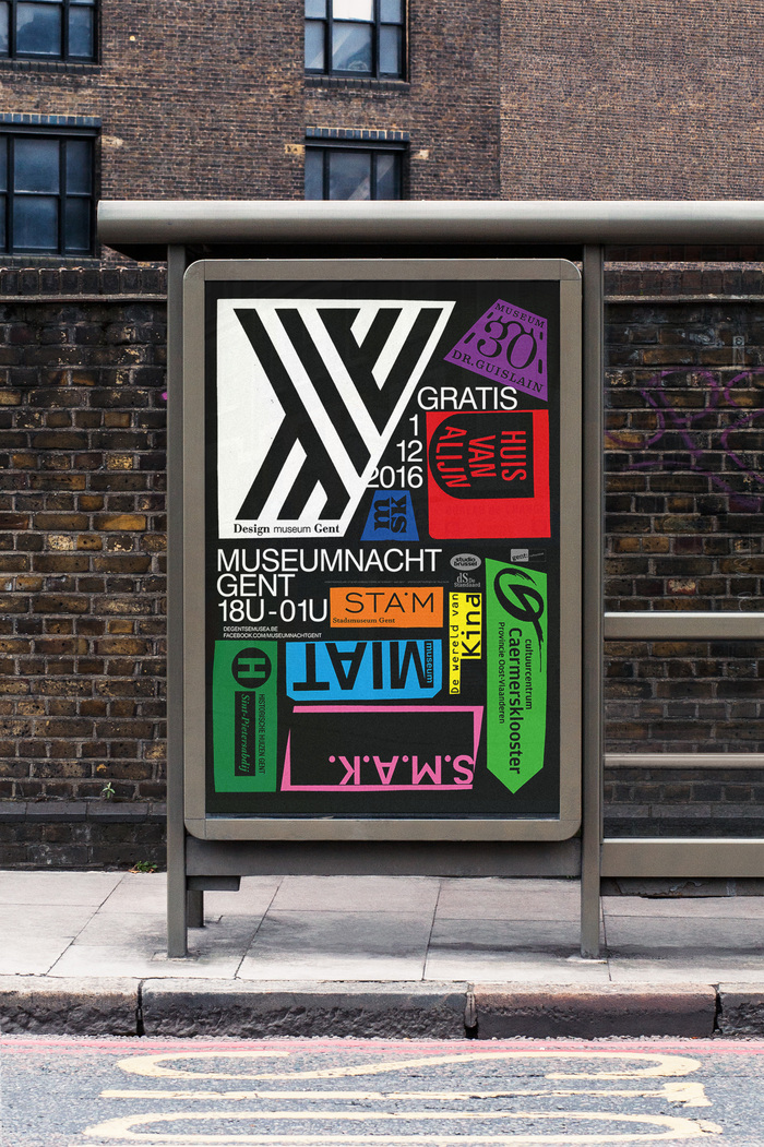 Museumnacht Gent 2016 1