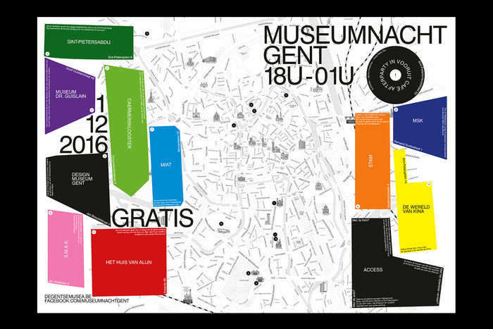 Museumnacht Gent 2016 2