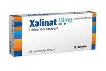 Xalinat packaging