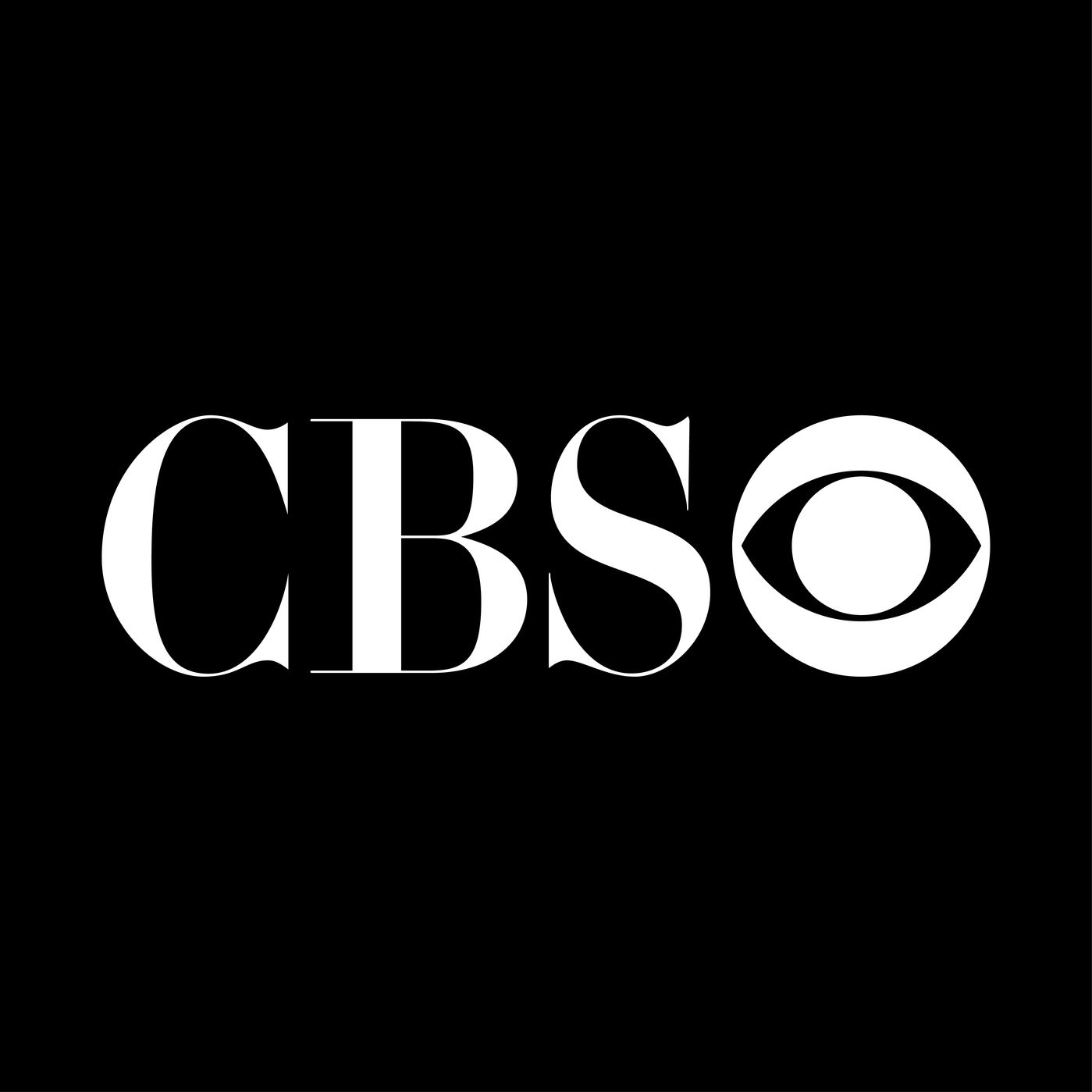 CBS Identity, 1960s - Fonts In Use