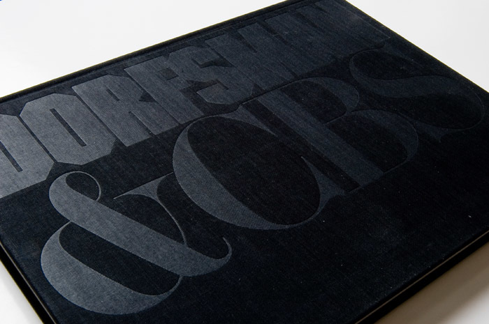 Dorfsman's years at CBS are prolifically documented in his book Dorfsman and CBS: A 40 Year Commitment to Excellence in Advertising and Design.