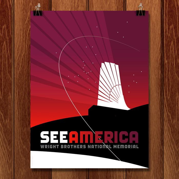 See America posters 7