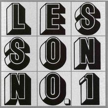 Glenn Branca – <cite>Lesson No. 1</cite> album art