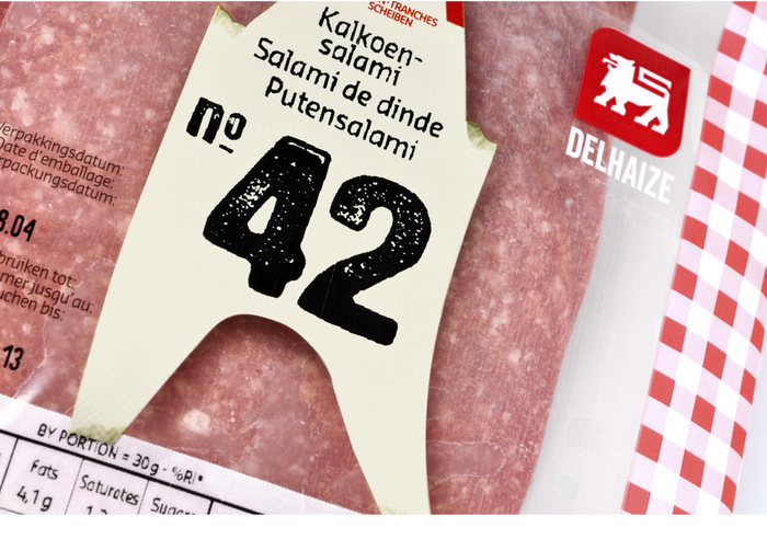 Delhaize packaging 2