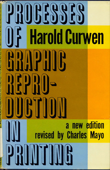 <cite>Processes of Graphic Reproduction in Printing</cite>, Revised Edition