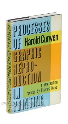 Processes of Graphic Reproduction in Printing, Revised Edition 2