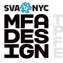 School of Visual Arts MFA Design