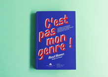 <cite>C’est pas mon genre!</cite>