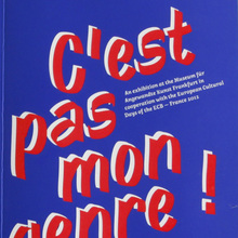 <cite>C’est pas mon genre!</cite>