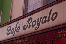 Café Royale, Brighton