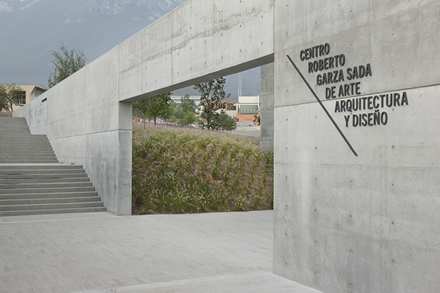 Centro Roberto Garza Sada, Universidad de Monterrey 7