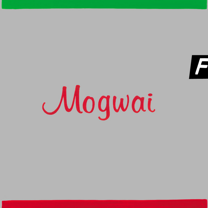 Happy Songs for Happy People by Mogwai
