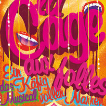 <cite>La Cage aux Folles</cite> poster