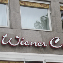 Wiener Café Wirth, Hamburg