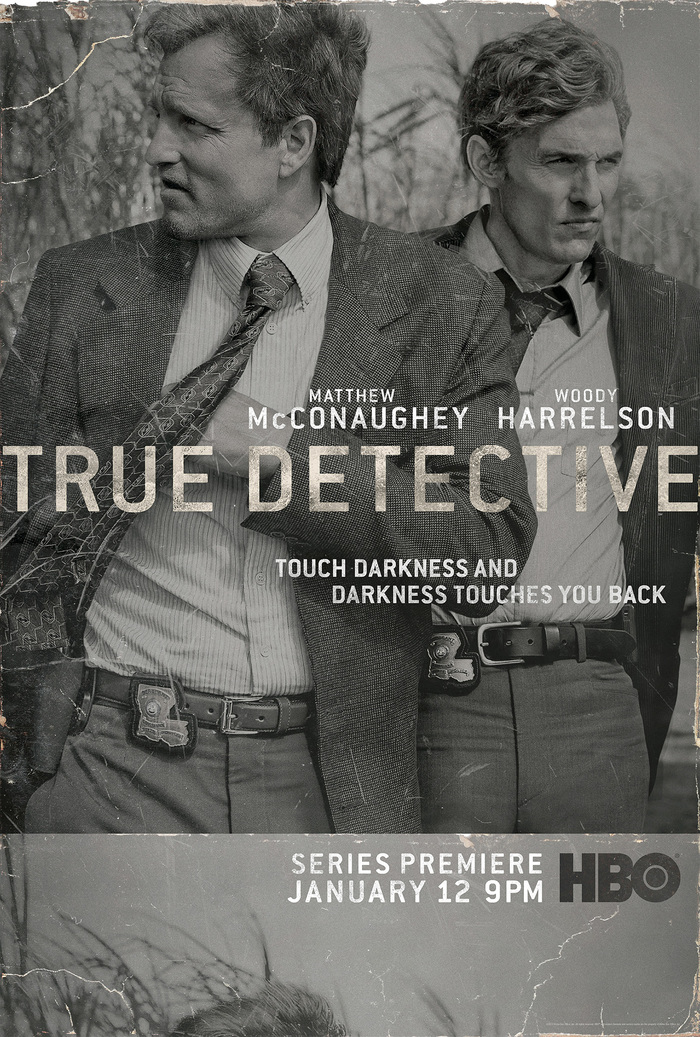 True Detective poster and title sequence 11