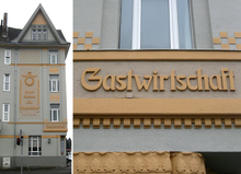 Gastwirtschaft Zur Bürgerschänke, Kassel
