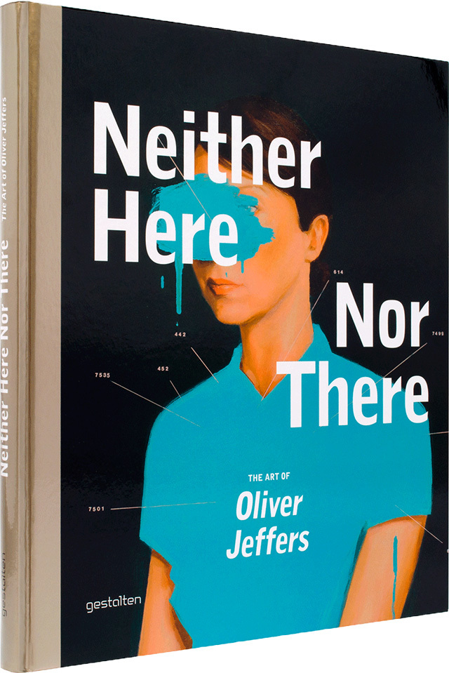 Oliver Jeffers: Neither Here Nor There 3