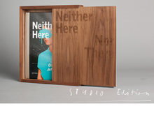 <cite>Oliver Jeffers: Neither Here Nor There</cite>