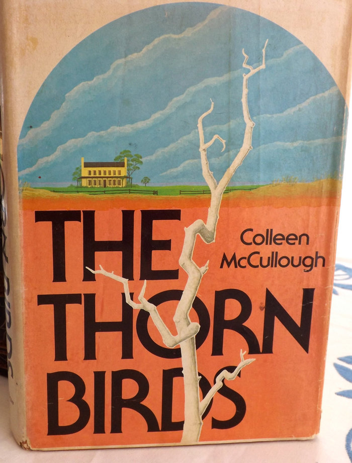 The Thorn Birds, first edition 3