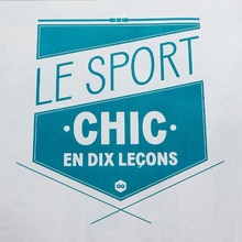 “Le sport chic en dix leçons” in <cite>GQ</cite> France, April 2013