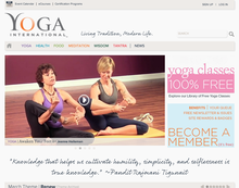 <cite>Yoga International</cite>