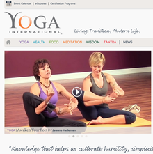 <cite>Yoga International</cite>