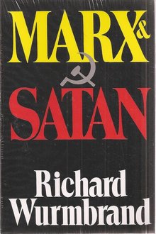 <cite>Marx & Satan</cite> by Richard Wurmbrand