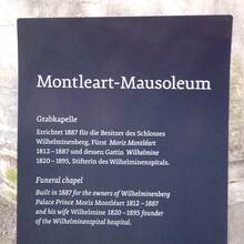 Montleart-Mausoleum