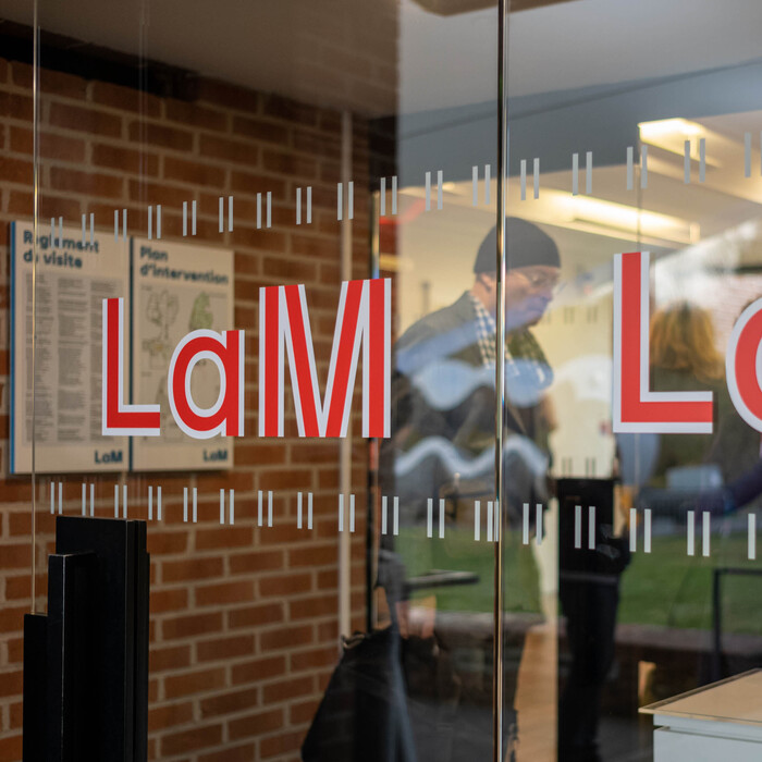 Musée LaM identity 6