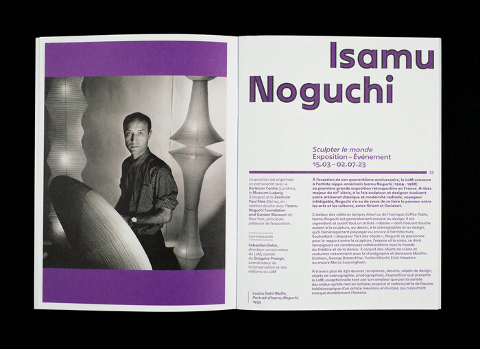 Musée LaM identity 9