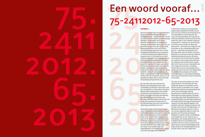 Magazine for GEMAK, Issue #2, 2012