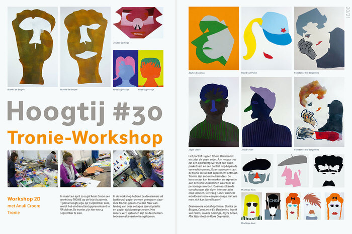 Magazine for GEMAK, Issue #2, 2012