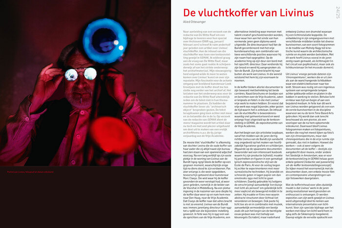 Magazine for GEMAK, Issue #2, 2012